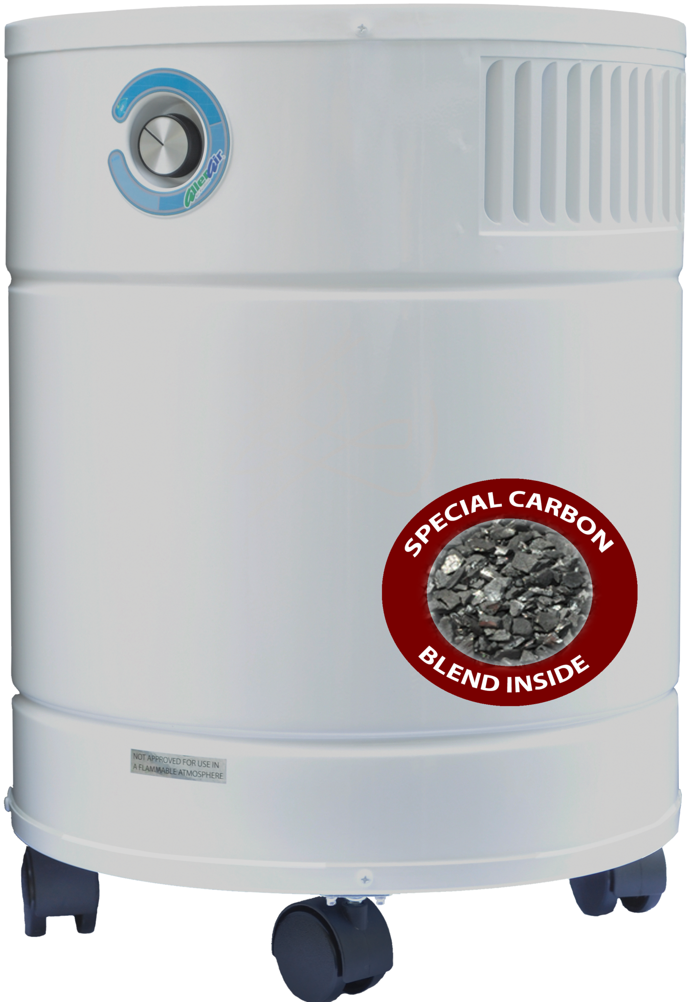 AllerAir AirMedic Pro 5 Plus VOG Air Purifier