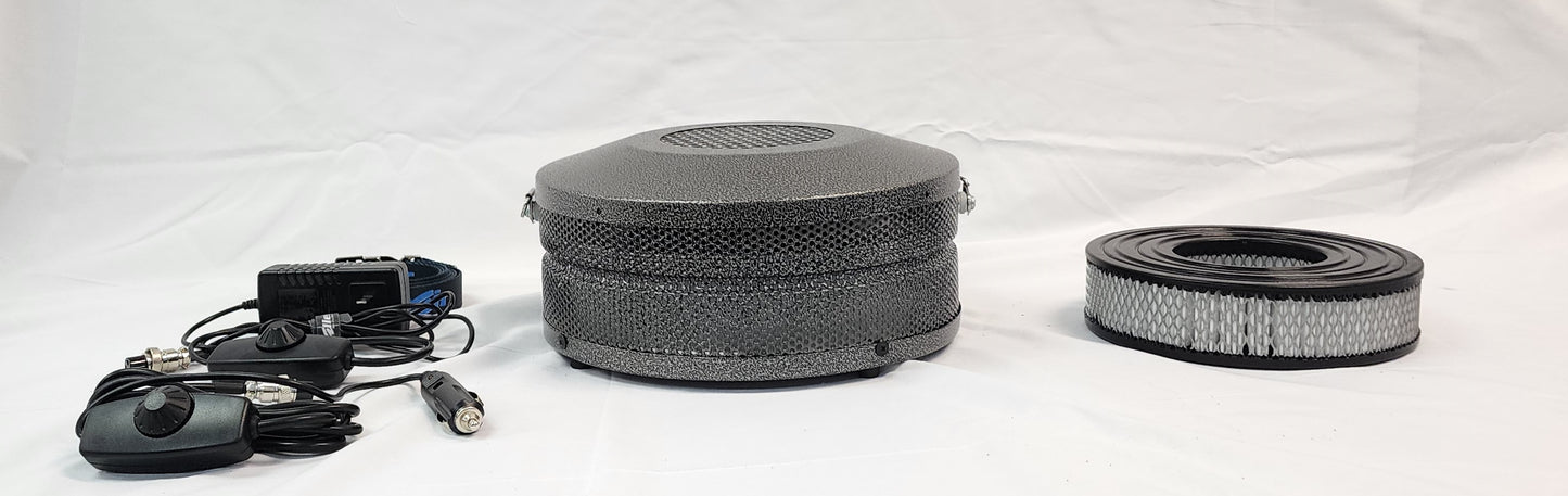 MobileAir Plus Desktop Air Purifier - HEPA