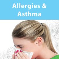 Purificateurs d'air d'allergie et d'asthme