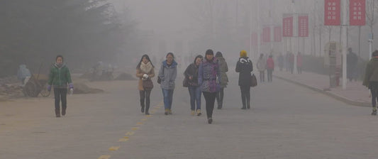 Documentary highlights the dangers of air pollution