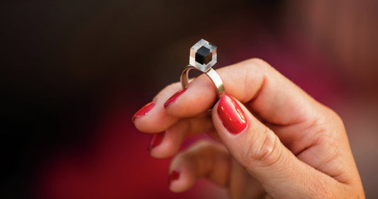 World's Largest Air Purifier Produces Gem Stones