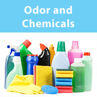 Air Purifiers for Odor & Chemical Control