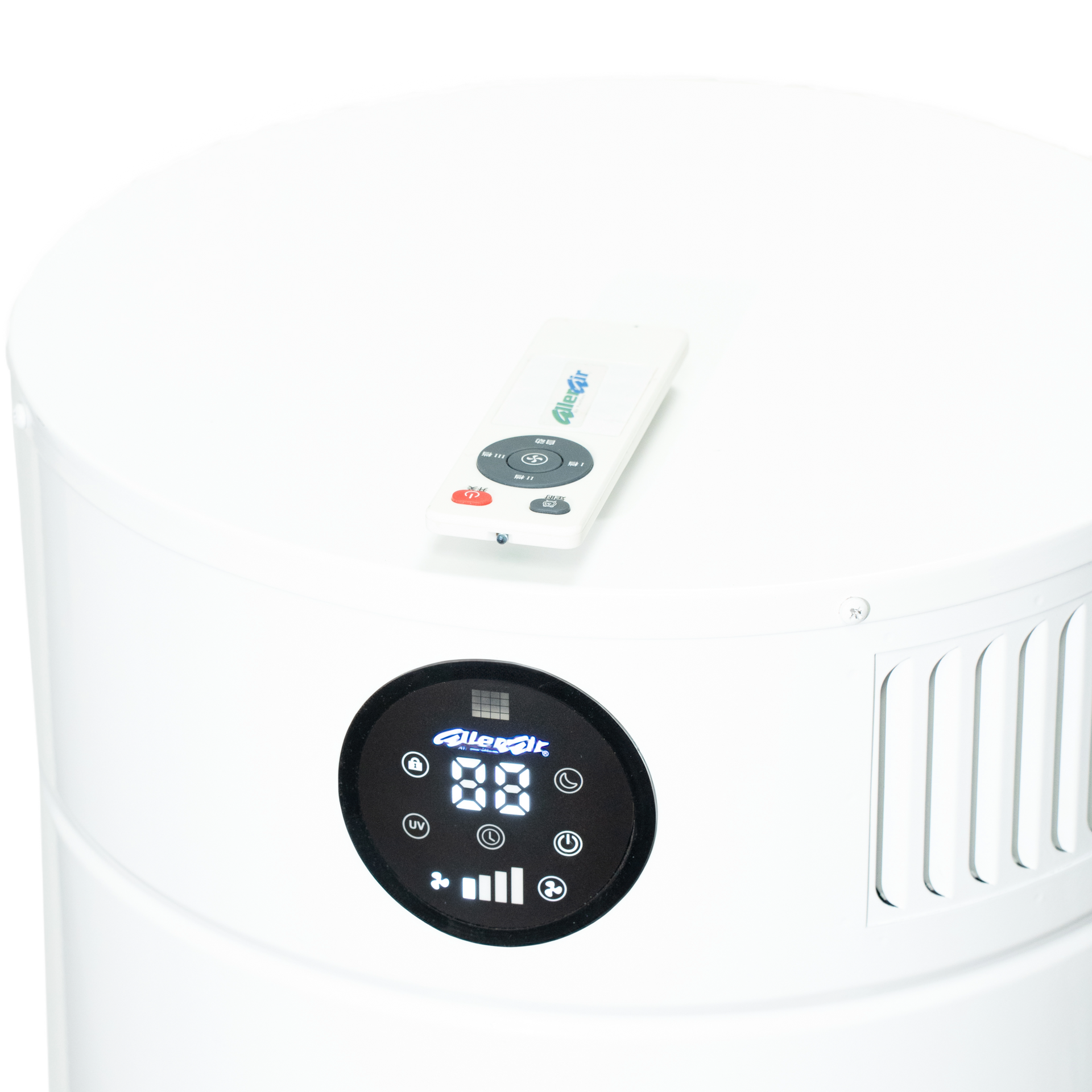 AirMedic Pro 5 HD MCS Supreme: Advanced Air Purification – AllerAir