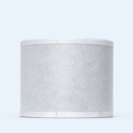 MCS- Grade Activated Carbon 2" Filter Replacement